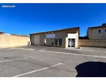 local commercial / tertiaire 175 m²