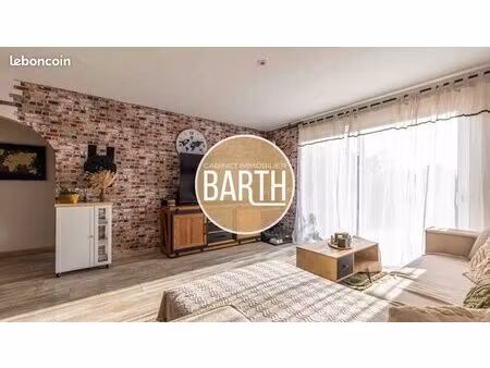 maison 4 pièces 88 m²