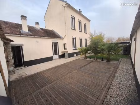 charmante maison de village