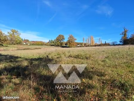 saint junien - terrain de 4ha 56a 50ca