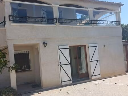 aubais 40 m2 + jardin