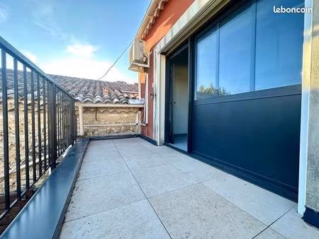 duplex 2 pièces 36 m²