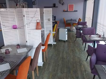 fond de commerce pizzeria