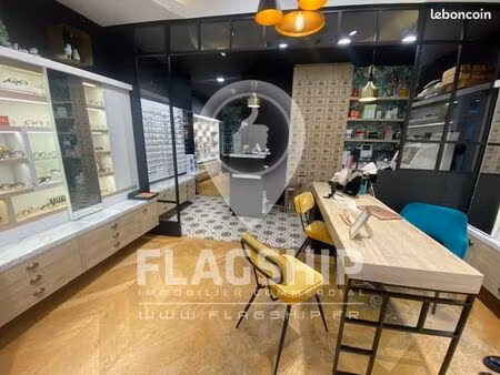 boutique 35 m² issy les moulineaux