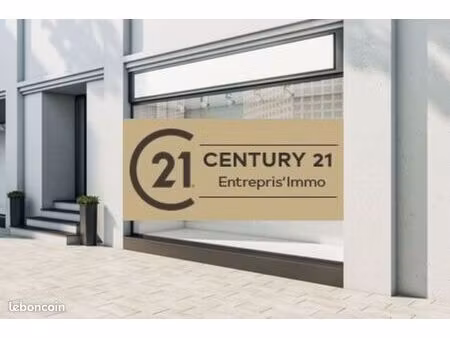 boutique 80 m² gujan mestras