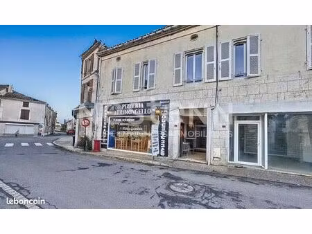 fonds de commerce  pizzeria  restaurant mareuil en perigord
