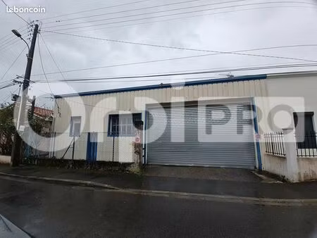 local d'activité 404 m²