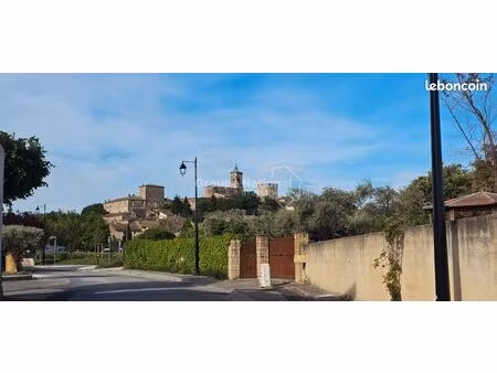 terrain 800 m² tresques