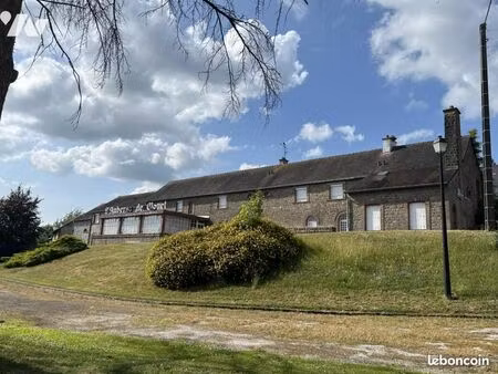 immeuble 500 m² la ferte mace