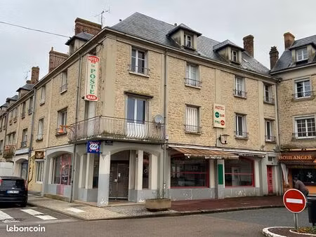 immeuble 9 pièces 363 m²