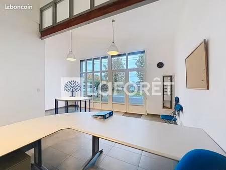bureaux 45 m² bressuire