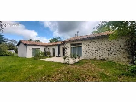 propriété 157 m² chanteloup