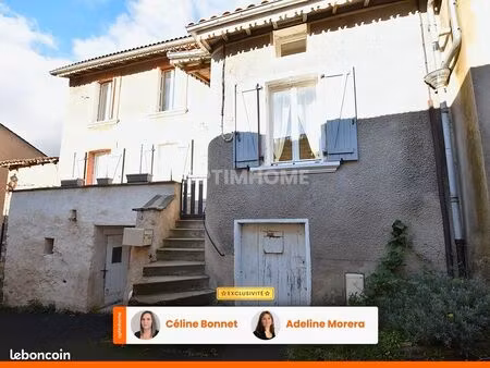 maison de village 6 pièces 110 m²