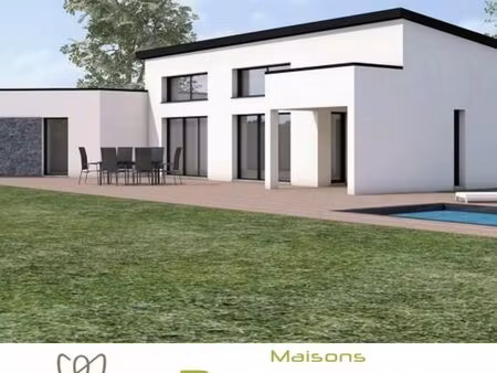 terrain 520 m² sautron