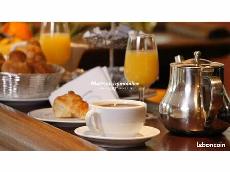 fonds de commerce bar  restaurant  pmu le mans