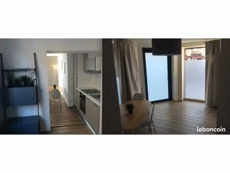 superbe atelier d’artiste refait à neuf  décoré avec goût