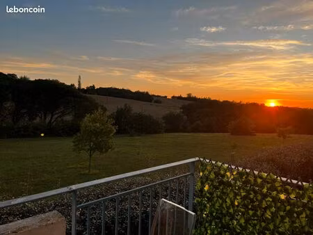 superbe appartement t2 bis - 56m2