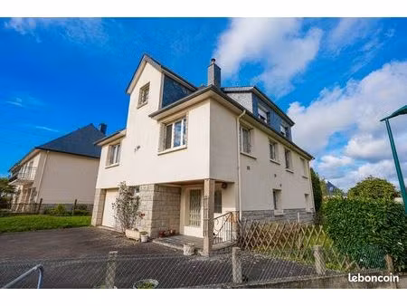 maison 5 pièces 124 m²