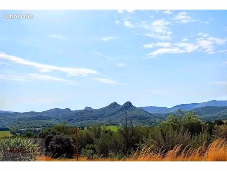 terrain 22818 m² monoblet