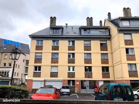 à louer t2/3 - 71m² - harfleur centre