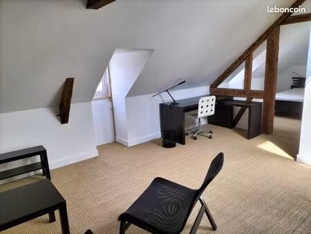 chambres meublées avec sdd et wc privatifs