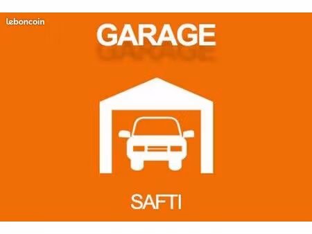 parking/box 15 m² niort