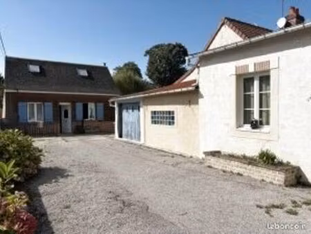 maison vauchelles les quesnoys