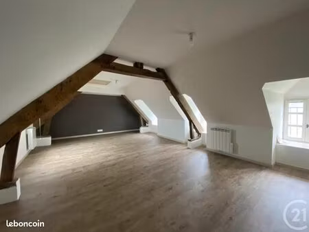 appartement 2 pièces 35 m²