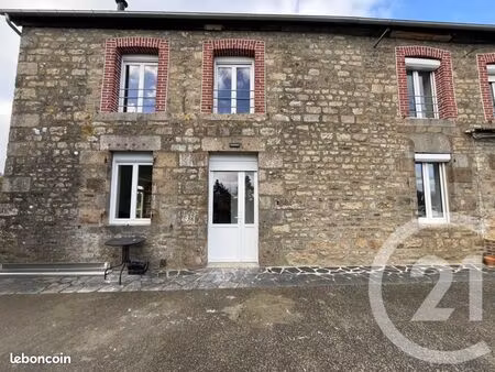 appartement 3 pièces 56 m²