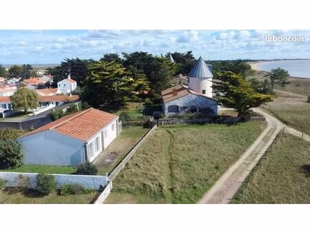 vends maison sur l'île de noirmoutier