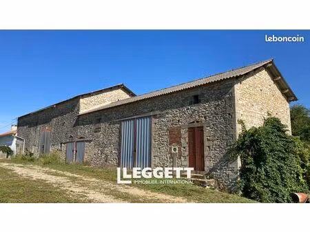 maison 63 m² mauprevoir