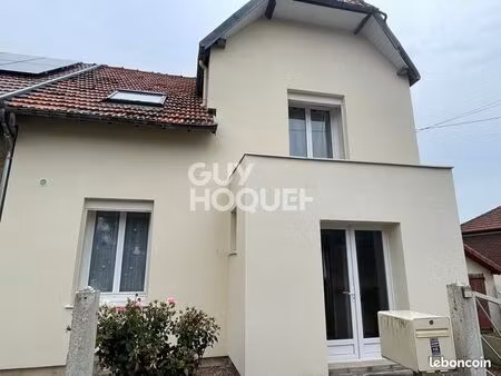 maison 4 pièces 96 m²