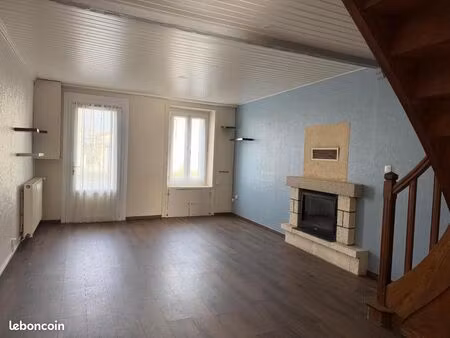 maison 4 pièces 80 m²