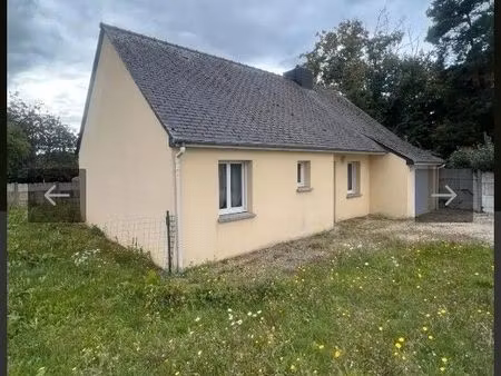 maison individuelle 88m2