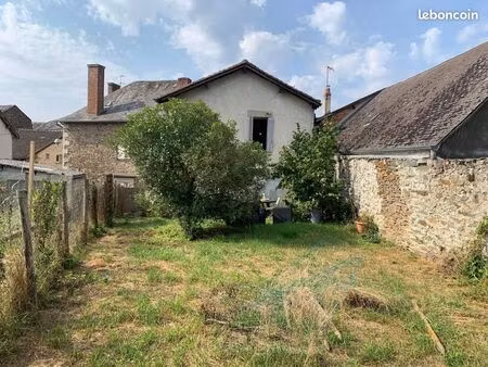 maison de ville 4 pièces 92 m²