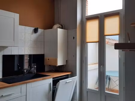 a louer t4/5 meublé