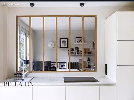 bureaux 13 m² vaucresson