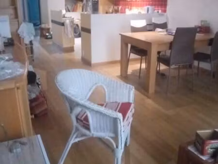 maison de bourg  100 m2  3 chambres