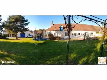 propriété 308 m² conde sur sarthe