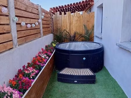 maison de ville 6 pièces 147 m²
