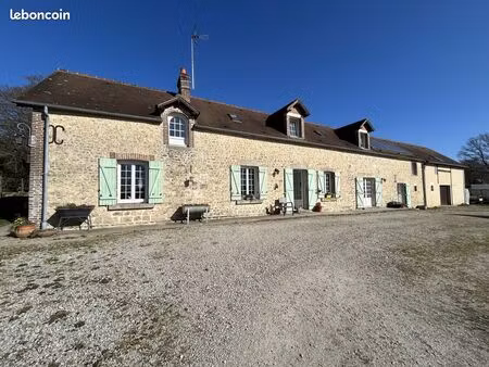 longère 9 pièces 207 m²