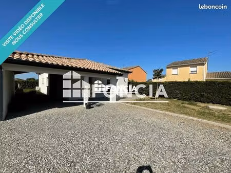 villa 4 pièces 102 m²