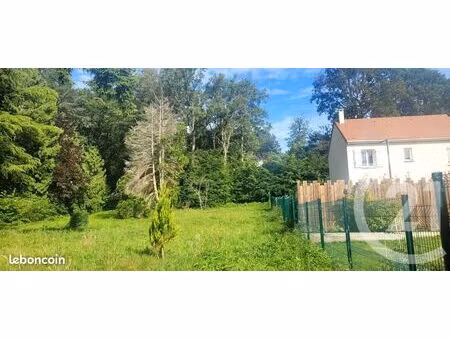 terrain 1 234 m² saint hilarion