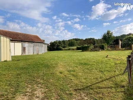 terrain 1954 m² vernie