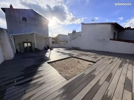 maison 2 pièces 135 m²