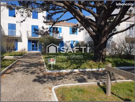 appartement 3 pièces 51 m²