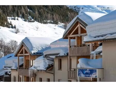 appartement 2 pièces 27 m²