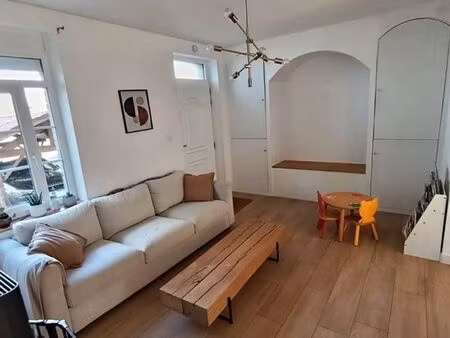 maison - 105 m2 - 4 chambres