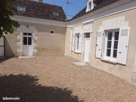 longère de caractère 135 m² au sol – maison vigneronne avec dépendances – grange 62 m²  ga