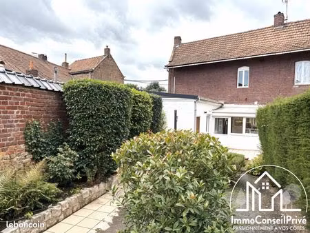 maison 3 pièces 92 m²